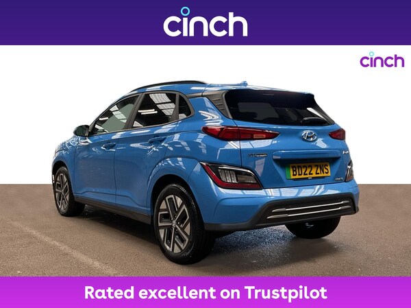 Used Hyundai KONA 2022 for sale - 76324163: Photo 6