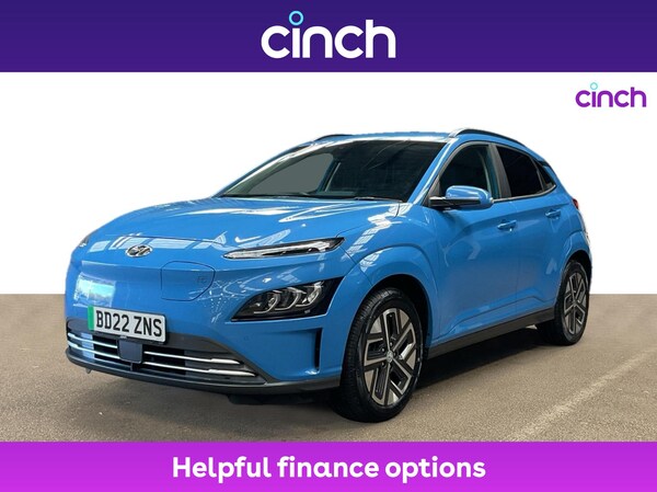 Used Hyundai KONA 2022 for sale - 76324163: Photo 9