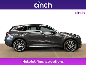 Used Mercedes-Benz EQC 2020 for sale - 75504068: Photo