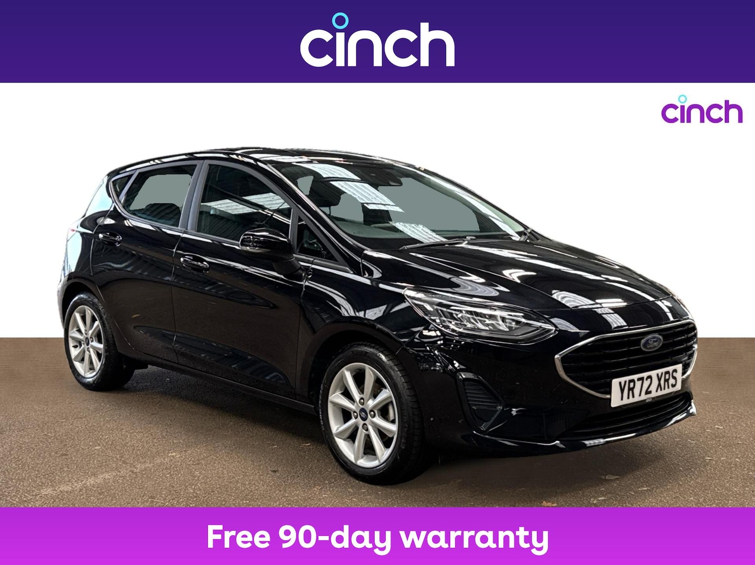 Used Ford Fiesta 2022 for sale - 76357442: Photo 1