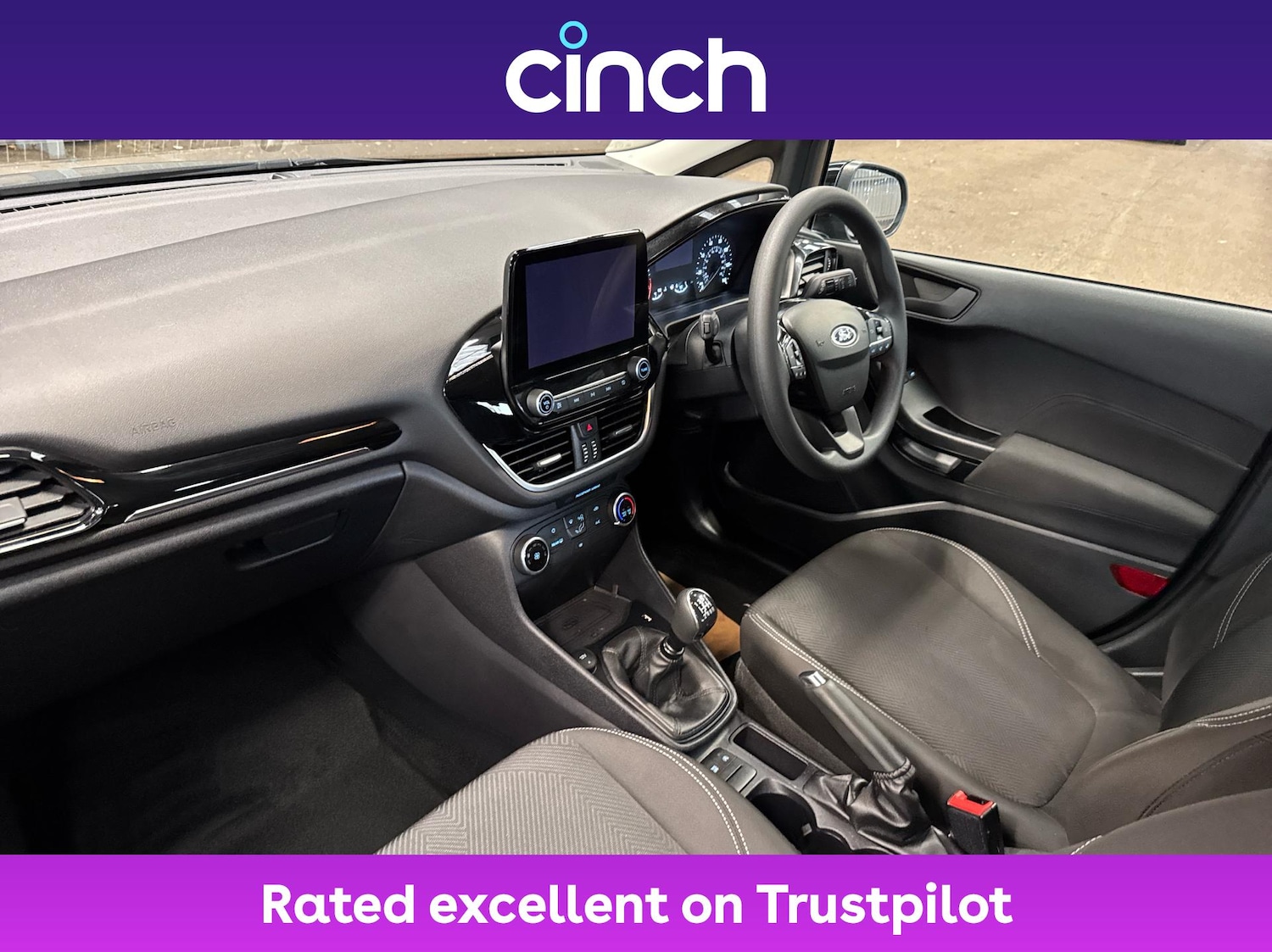 Used Ford Fiesta 2022 for sale - 76357442: Photo 14