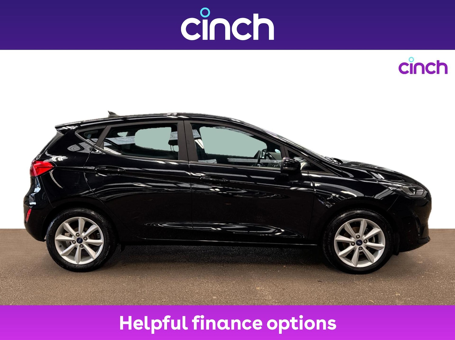 Used Ford Fiesta 2022 for sale - 76357442: Photo 2