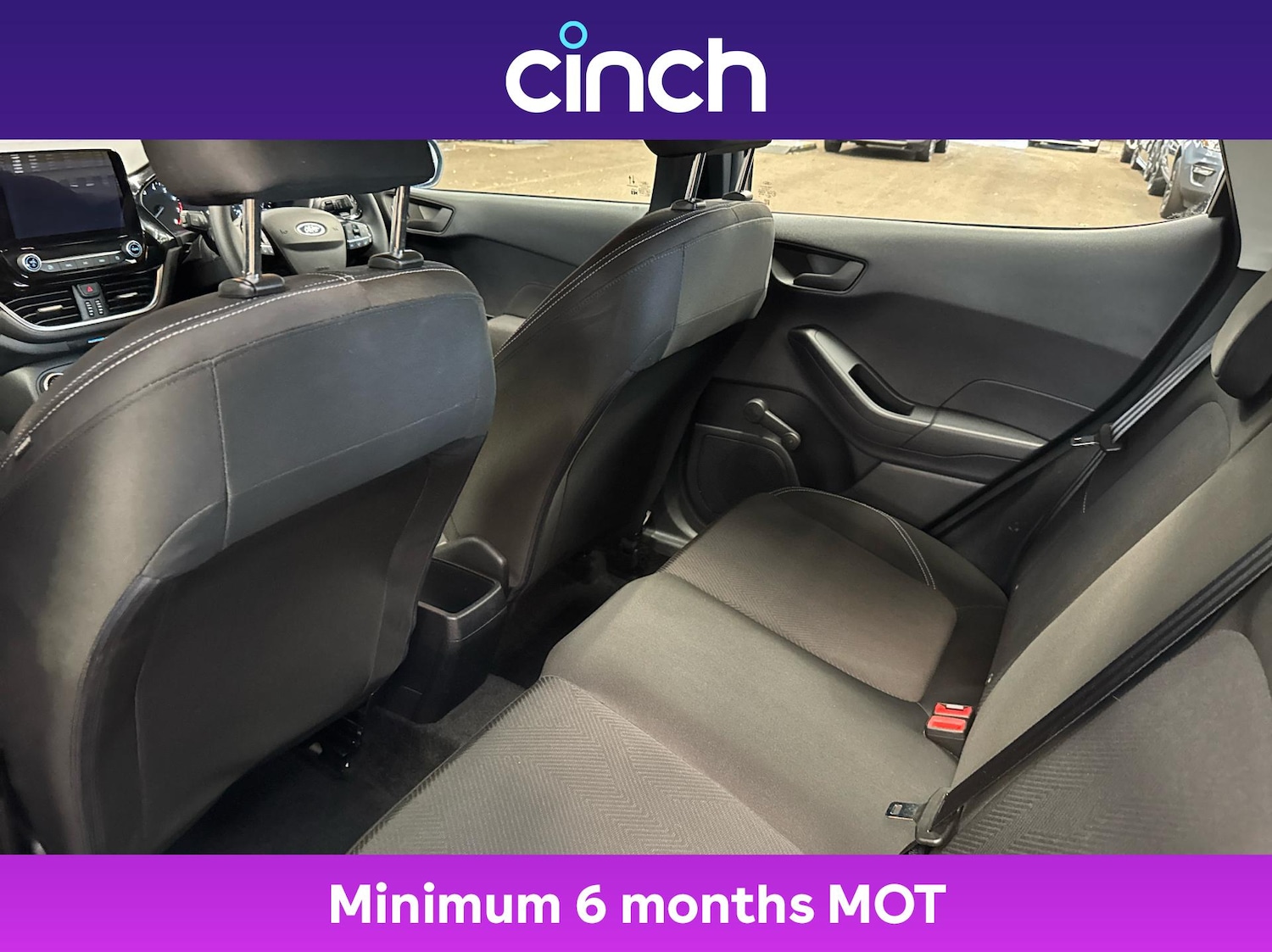 Used Ford Fiesta 2022 for sale - 76357442: Photo 20