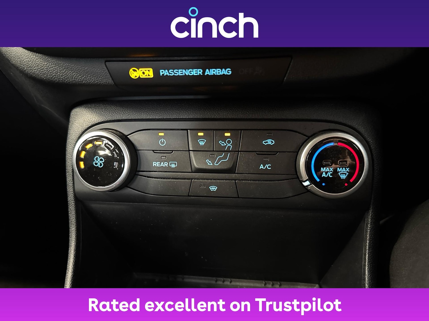 Used Ford Fiesta 2022 for sale - 76357442: Photo 33