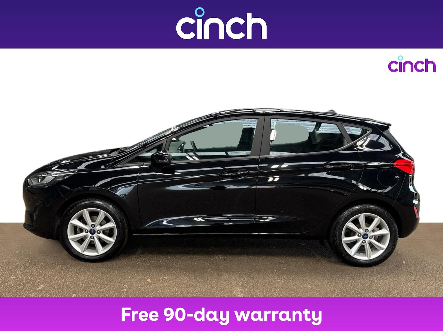 Used Ford Fiesta 2022 for sale - 76357442: Photo 8