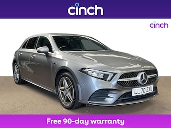 Mercedes-Benz - A-Class