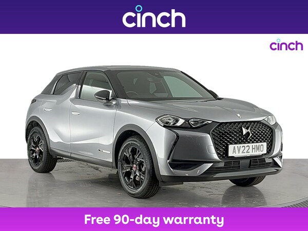 Used DS Automobiles DS 3 2022 for sale - 76334268: Photo 1