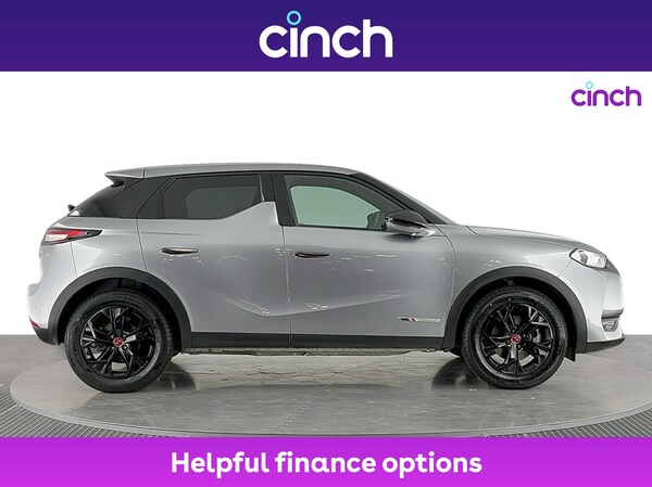 Used DS Automobiles DS 3 2022 for sale - 76334268: Photo 2
