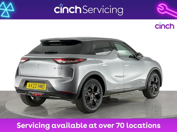 Used DS Automobiles DS 3 2022 for sale - 76334268: Photo 3