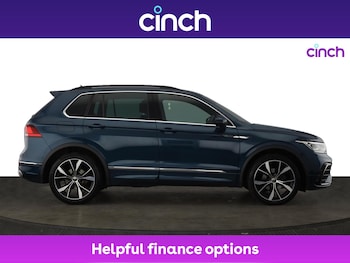Used Volkswagen Tiguan 2021 for sale - 75489125: Photo