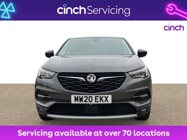 Used Vauxhall Grandland X 2020 for sale - 76281483: Photo 11