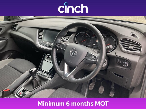 Used Vauxhall Grandland X 2020 for sale - 76281483: Photo 12