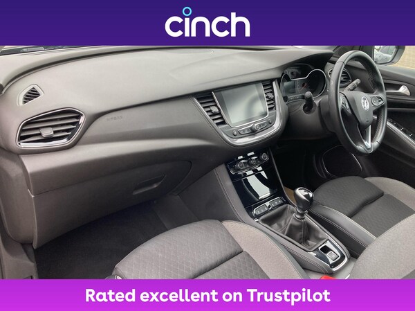 Used Vauxhall Grandland X 2020 for sale - 76281483: Photo 14