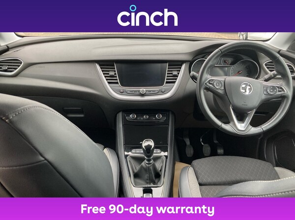 Used Vauxhall Grandland X 2020 for sale - 76281483: Photo 15