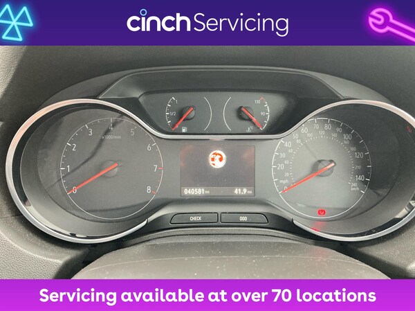 Used Vauxhall Grandland X 2020 for sale - 76281483: Photo 18