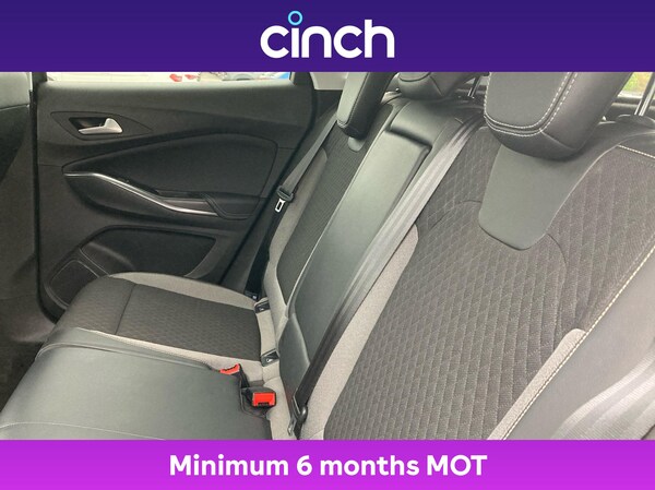 Used Vauxhall Grandland X 2020 for sale - 76281483: Photo 20