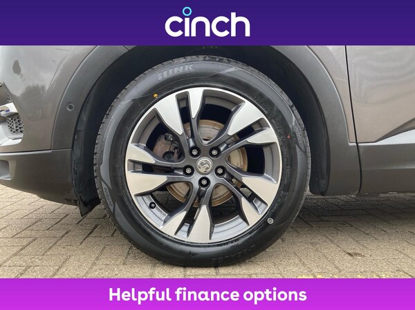 Used Vauxhall Grandland X 2020 for sale - 76281483: Photo 24