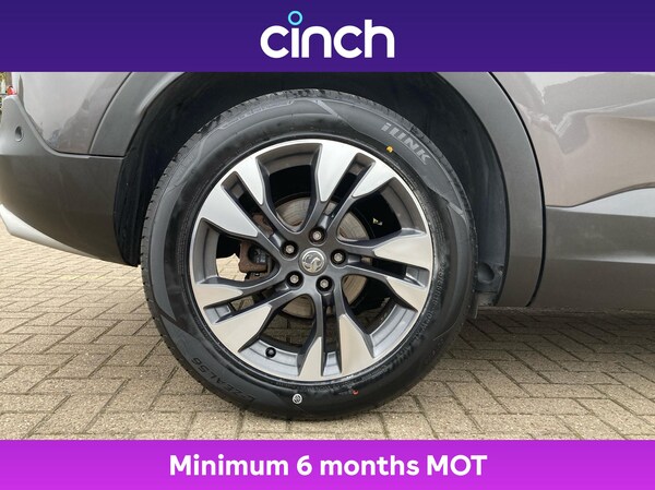 Used Vauxhall Grandland X 2020 for sale - 76281483: Photo 27