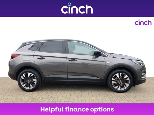 Used Vauxhall Grandland X 2020 for sale - 76281483: Photo 2