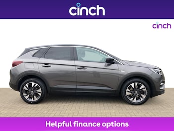 Used Vauxhall Grandland X 2020 for sale - 76281483: Photo
