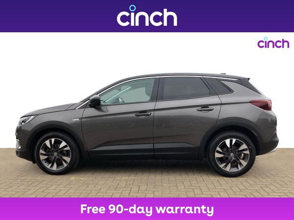 Used Vauxhall Grandland X 2020 for sale - 76281483: Photo 8