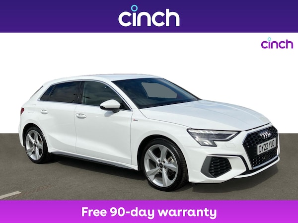 Used Audi A3 2022 for sale - 76000109: Photo 1