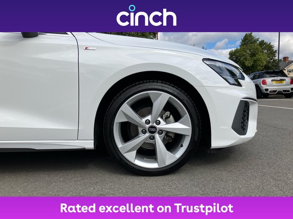 Used Audi A3 2022 for sale - 76000109: Photo 28
