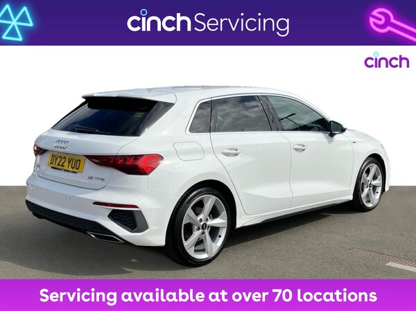 Used Audi A3 2022 for sale - 76000109: Photo 3
