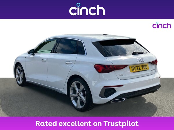 Used Audi A3 2022 for sale - 76000109: Photo 6
