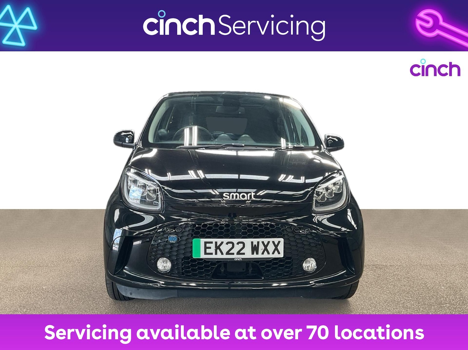 Used smart forfour 2022 for sale - 76480648: Photo 11