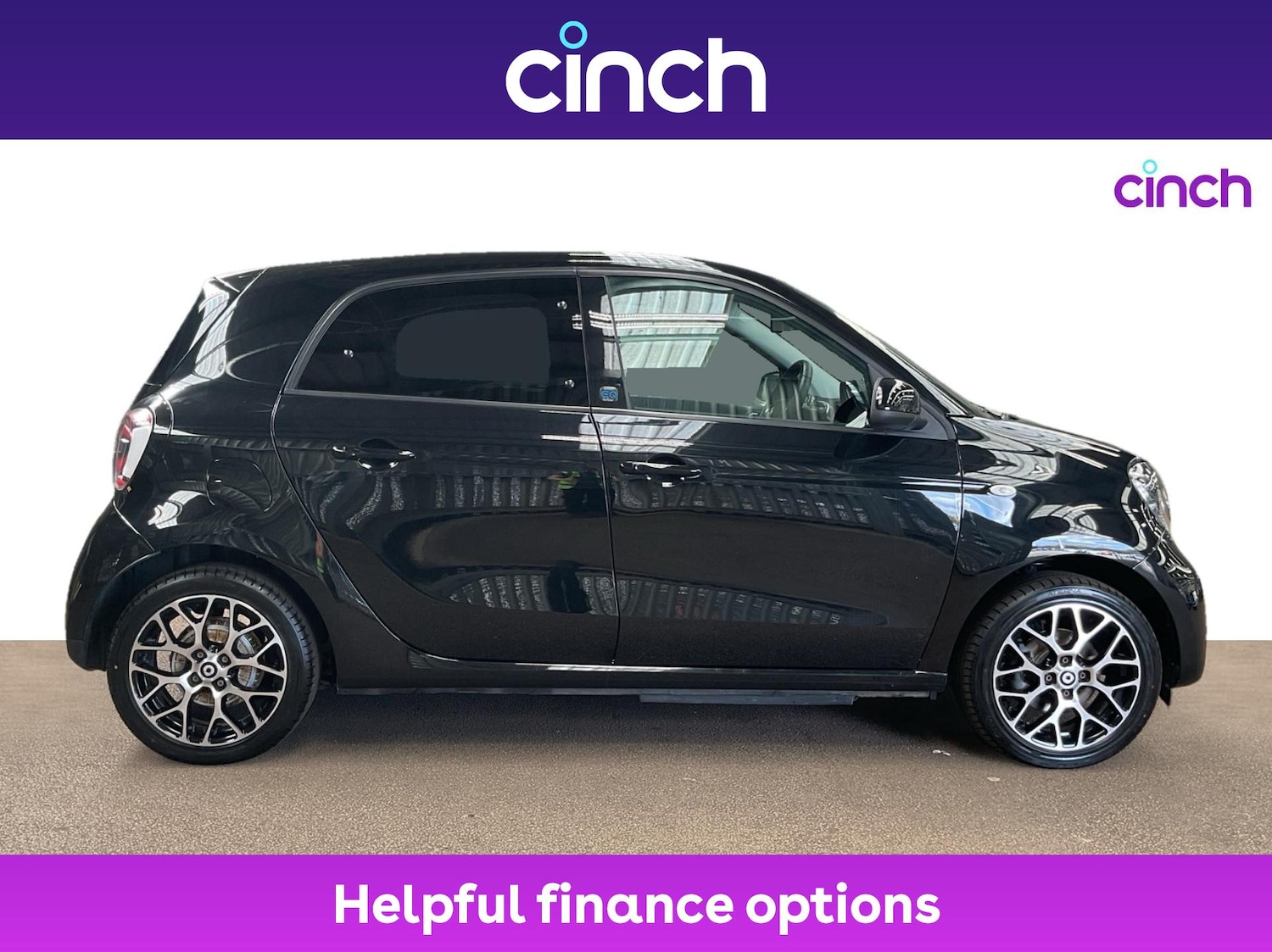 Used smart forfour 2022 for sale - 76480648: Photo 2