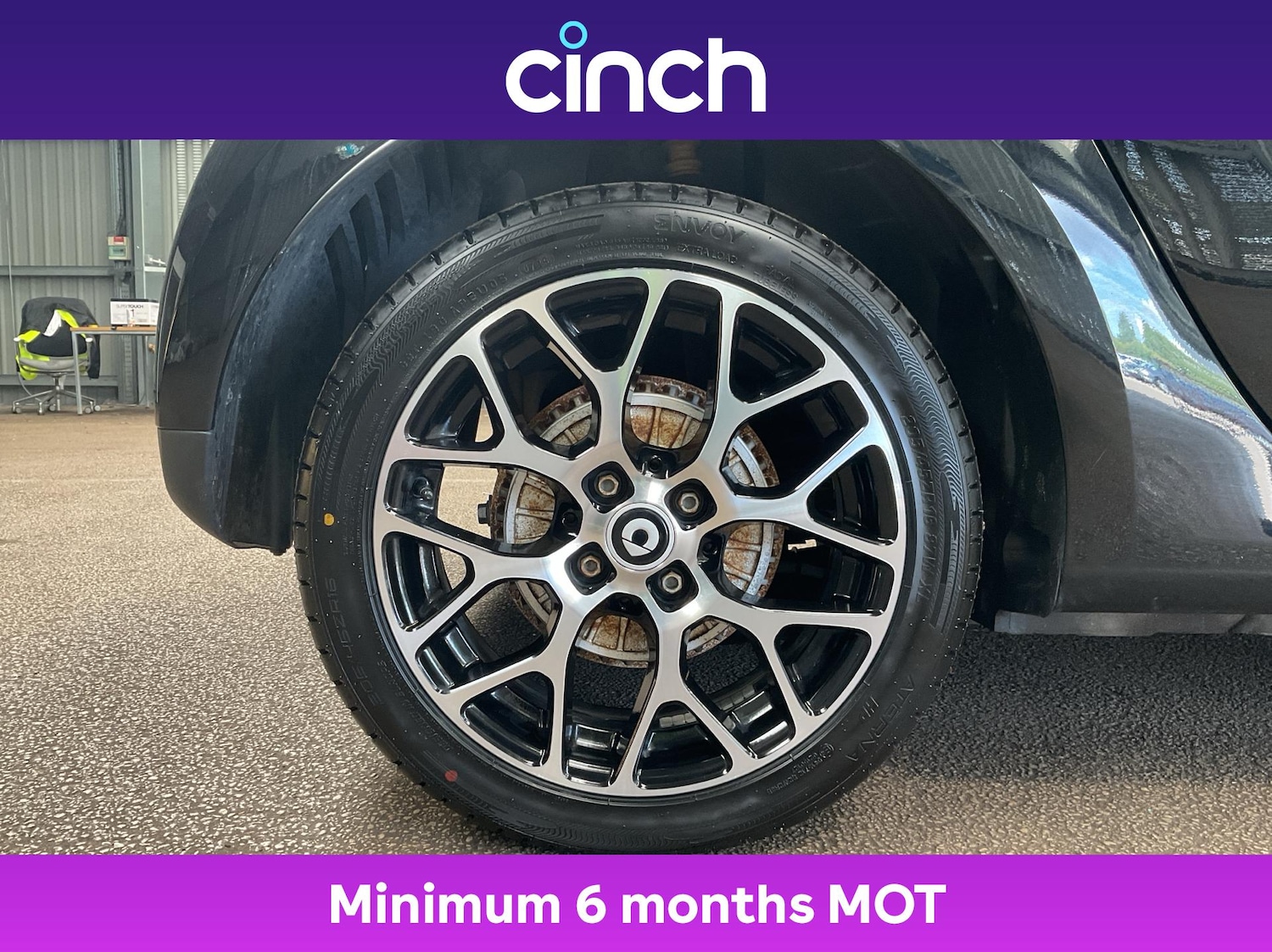 Used smart forfour 2022 for sale - 76480648: Photo 27