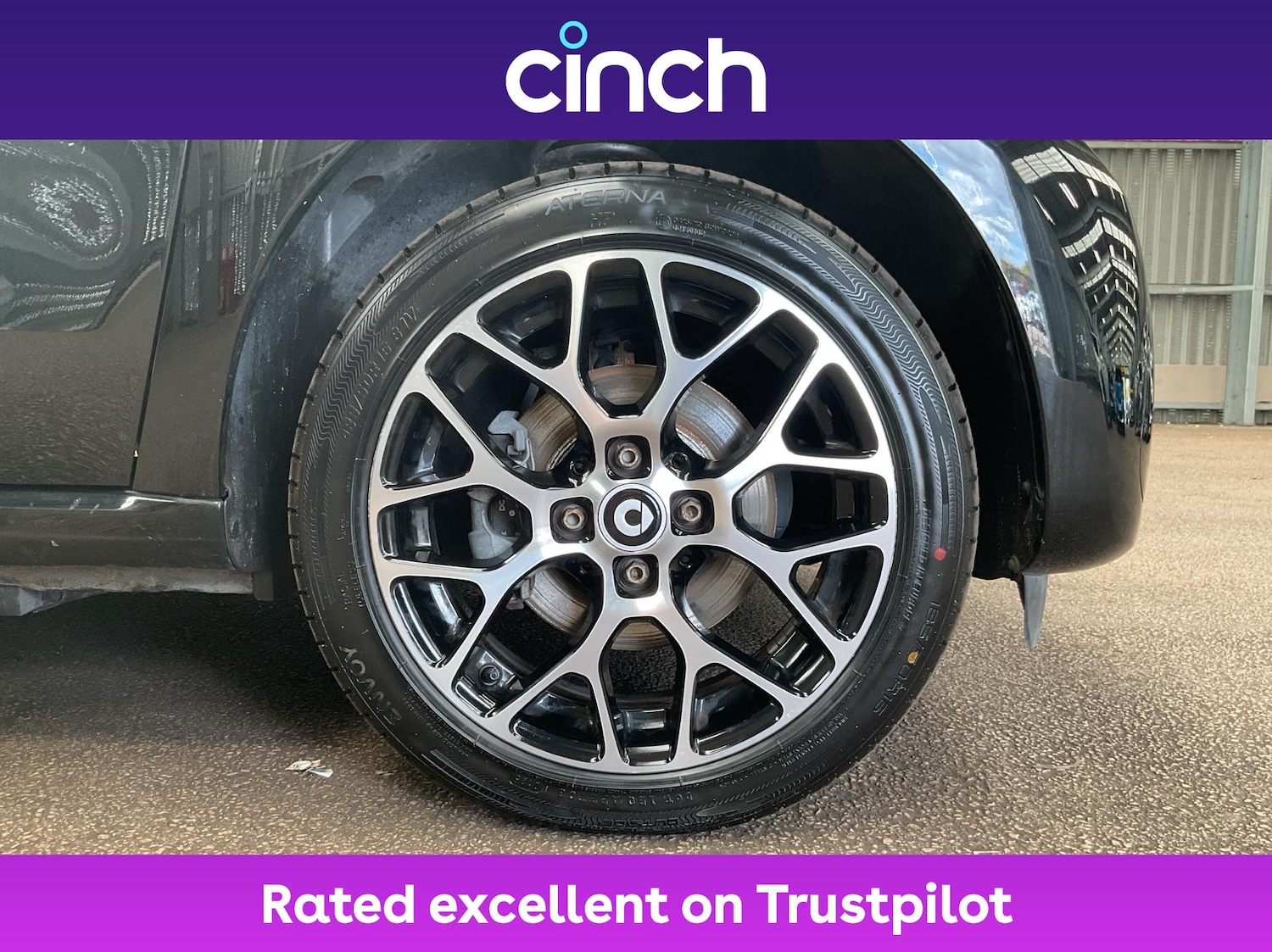 Used smart forfour 2022 for sale - 76480648: Photo 28