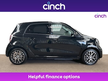 Used smart forfour 2022 for sale - 76480648: Photo