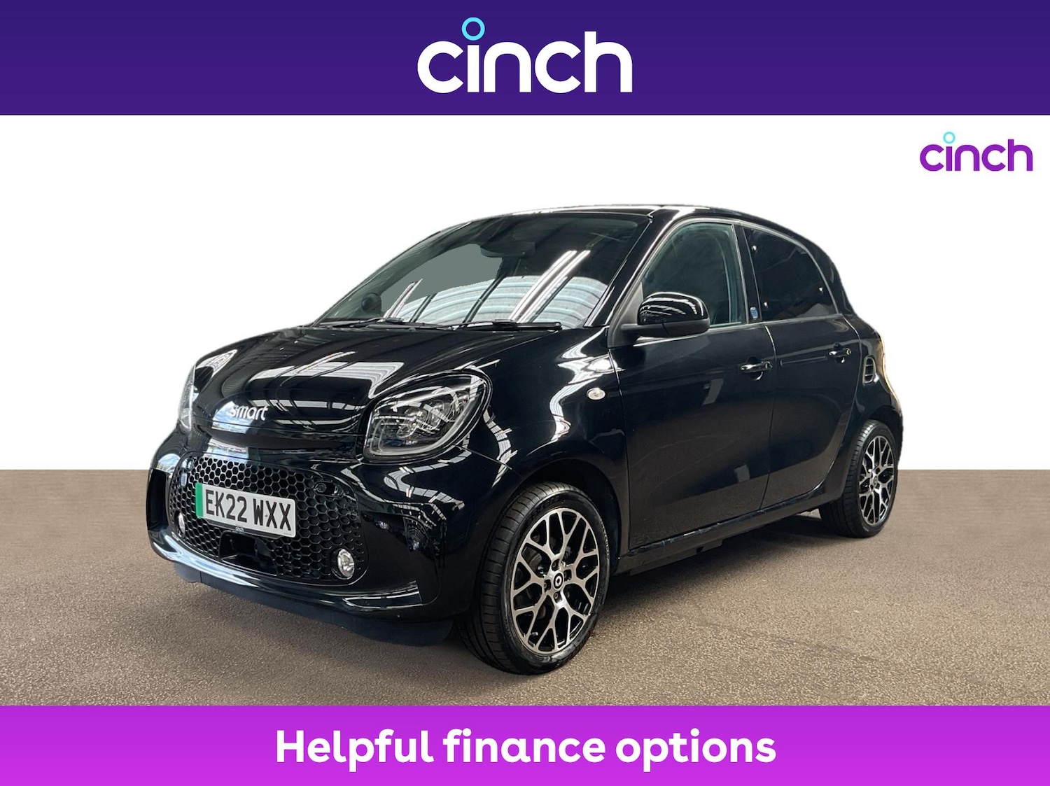 Used smart forfour 2022 for sale - 76480648: Photo 9