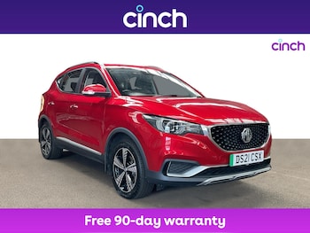 Used MG MG ZS 2021 for sale - 75975831: Photo