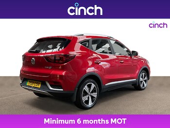 Used MG MG ZS 2021 for sale - 75975831: Photo