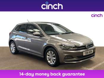 2018 - 1.0 TSI 95 SE 5dr