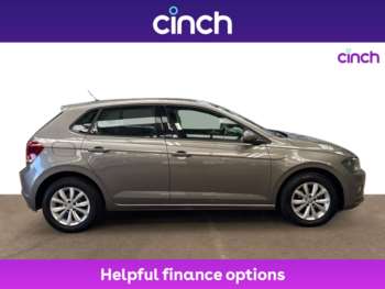 Used Volkswagen Polo 2018 for sale - 75255343: Photo