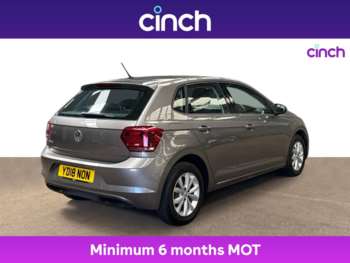 Used Volkswagen Polo 2018 for sale - 75255343: Photo