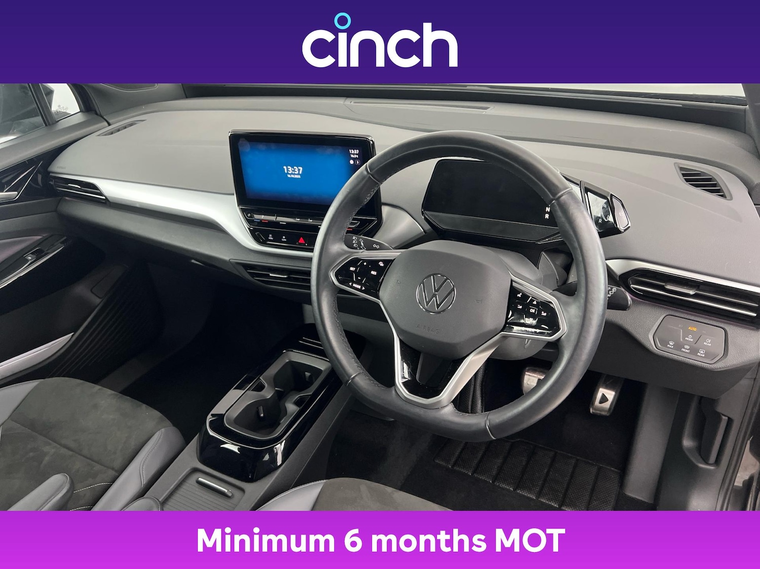 Used Volkswagen ID.4 2022 for sale - 76480618: Photo 12