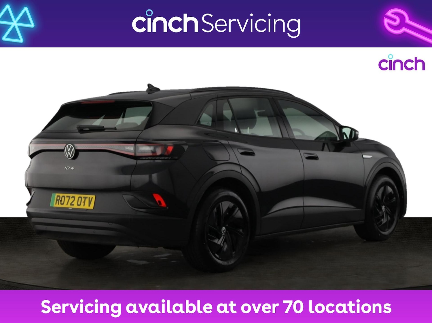 Used Volkswagen ID.4 2022 for sale - 76480618: Photo 3