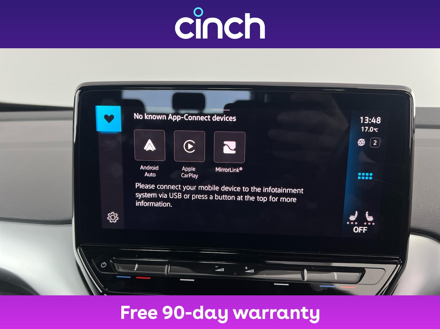 Used Volkswagen ID.4 2022 for sale - 76480618: Photo 34