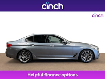 Used BMW 5 Series 2019 for sale - 75962914: Photo