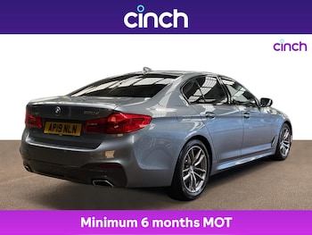 Used BMW 5 Series 2019 for sale - 75962914: Photo