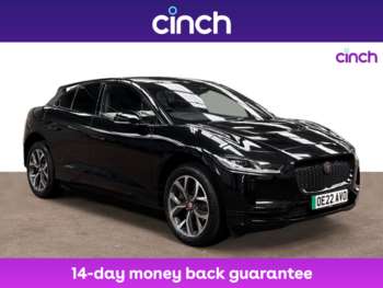2022 - 294kW EV400 HSE Black 90kWh 5dr Auto 11kW Charger