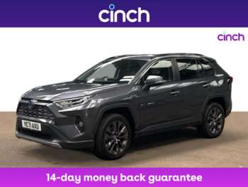 Used Toyota RAV4 2021 for sale - 74932449: Photo