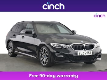 2021 - 330e M Sport 5dr Step Auto