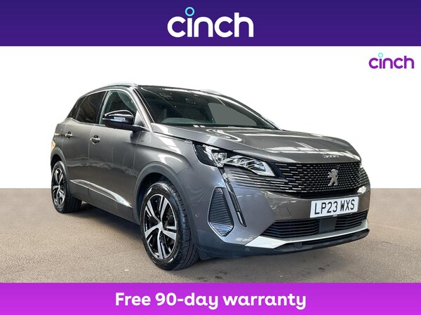 Used Peugeot 3008 2023 for sale - 76197534: Photo 1