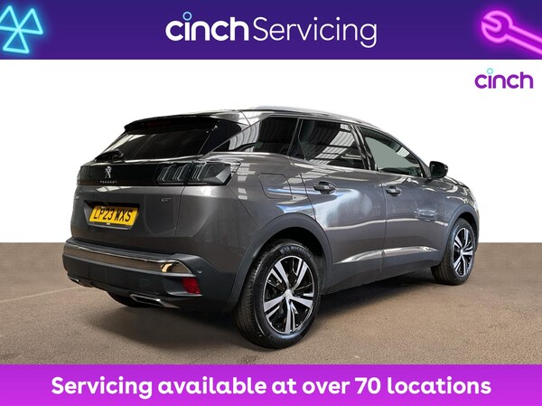 Used Peugeot 3008 2023 for sale - 76197534: Photo 3
